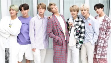 من هو كيم نامجون عضو فرقة BTS الكورية ويكيبيديا