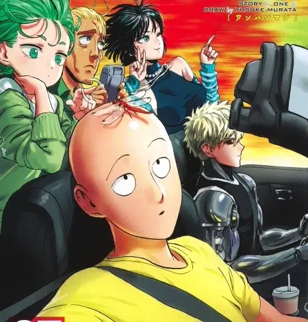 one punch man manga 223 مترجم.webp