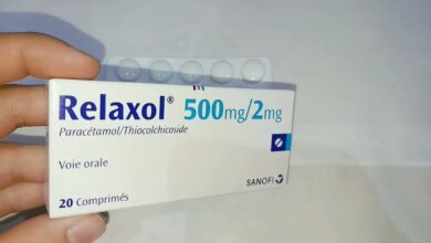 relaxol دواعي الاستعمال