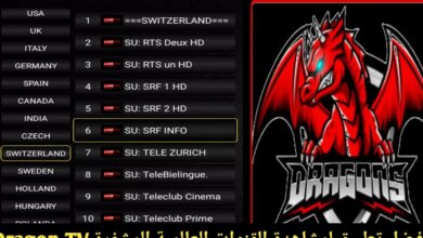 تحميل برنامج dragon tv النسخة الجديدة