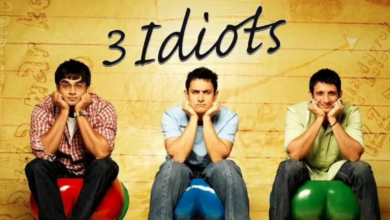 فيلم 3 idiots