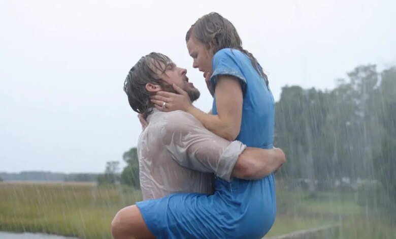 مشاهدة فيلم The Notebook 2004 مترجم كامل