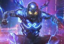 مشاهدة فيلم blue beetle مترجم كامل