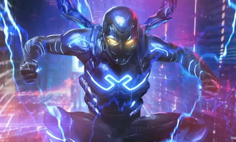 مشاهدة فيلم blue beetle مترجم كامل