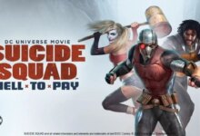 فيلم suicide squad hell to pay كامل