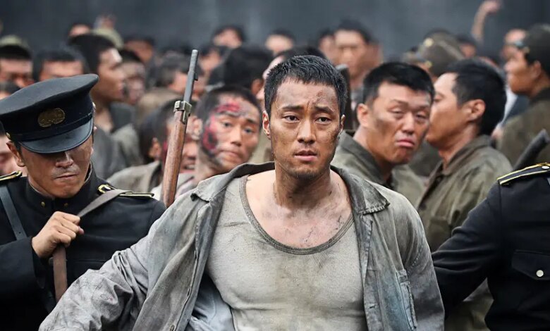 فيلم the battleship island