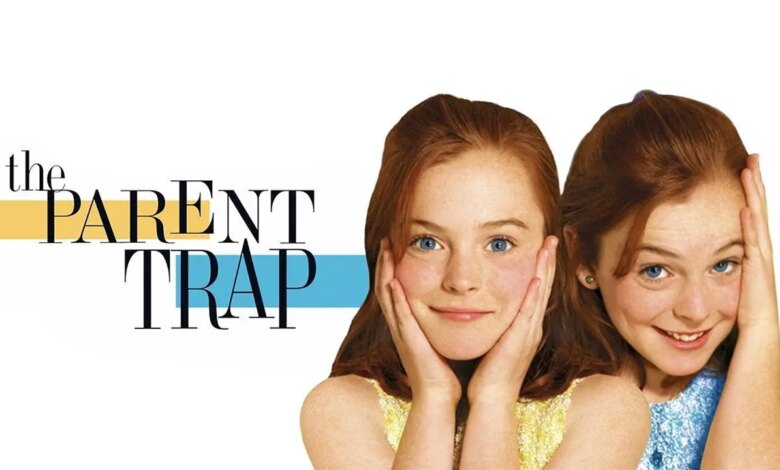 فيلم the parent trap