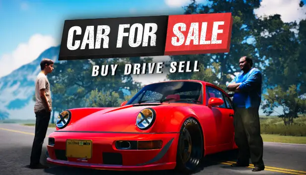 تحميل لعبة car for sale simulator 2023 للاندرويد ميديا فاير