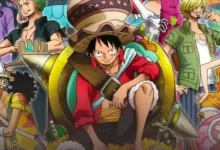 مشاهدة One Piece الفصل 1073 مترجم أون لاين