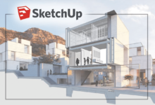 أفضل برامج تصميم مخطط معماري عربية مجانية 2023