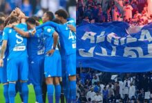 القنوات الناقلة لمباراة الهلال والرياض اليوم في دوري روشن السعودي