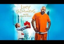 فيلم lucy shimmers and the prince of peace