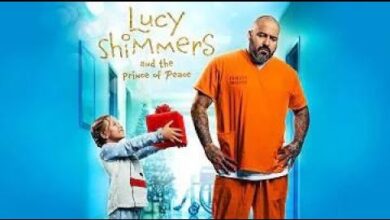 فيلم lucy shimmers and the prince of peace