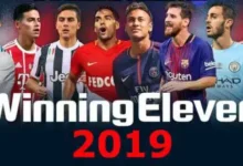 تحميل لعبة winning eleven 2012 mod 2019 برابط مباشر 2023