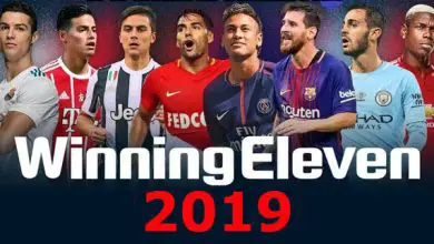 تحميل لعبة winning eleven 2012 mod 2019 برابط مباشر 2023