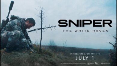 تحميل مشاهدة فيلم sniper the white raven مترجم على ايجي