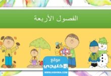 تحميل نماذج الدليل الإجرائي لرياض الأطفال Pdf