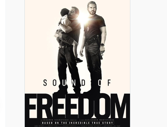 تحميل ومشاهدة فيلم Sound of Freedom فشار مترجم وكامل 2023