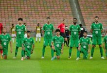 تشكيلة الاهلي ضد التعاون اليوم في دوري روشن السعودي 2023