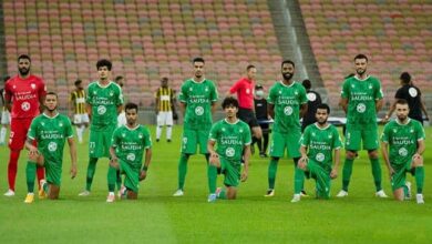 تشكيلة الاهلي ضد التعاون اليوم في دوري روشن السعودي 2023