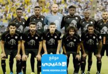 تشكيلة الشباب ضد الهلال في دوري روشن السعودي 2023 التشكيلة