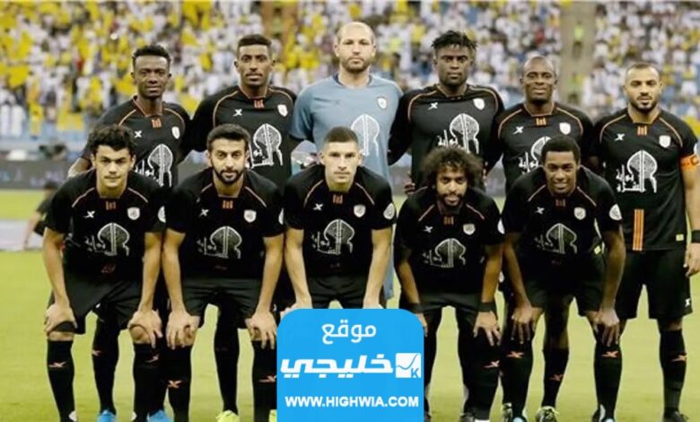 تشكيلة الشباب ضد الهلال في دوري روشن السعودي 2023 التشكيلة