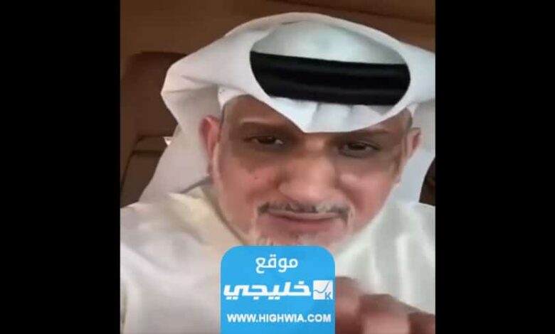 تفاصيل النصب على الفنان خالد العجيرب في الكويت.. الحقيقة كاملة