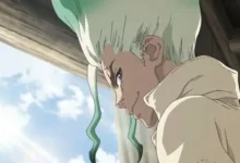 توقيت عرض انمي Dr. Stone New World الموسم 2 الثاني