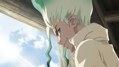 توقيت عرض انمي Dr. Stone New World الموسم 2 الثاني