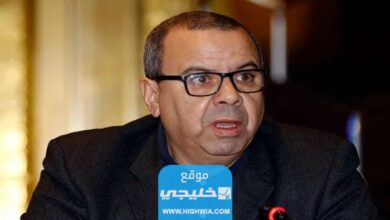 سبب وفاة احمد شوقي بنيوب المندوب الوزاري لحقوق الانسان