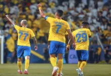 شاهد الآن بث مباشر مباراة النصر والطائي في دوري روشن