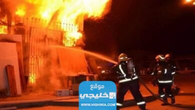 شاهد.. حريق حفل زفاف في قاعة أفراح الحمدانية بنينوى كامل