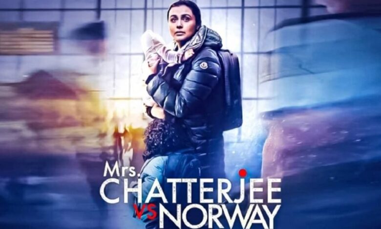 شاهد: فيلم mrs chatterjee vs norway مترجم ماي سيما HD ايجي بست كامل