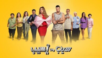 كم عدد حلقات مسلسل سيب وأنا اسيب .. ما قصة مسلسل سيب وانا اسيب وأبطاله