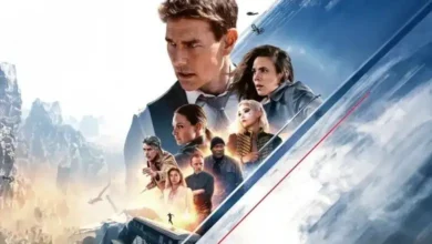 فيلم Mission Impossible مدبلج على ايجي بست