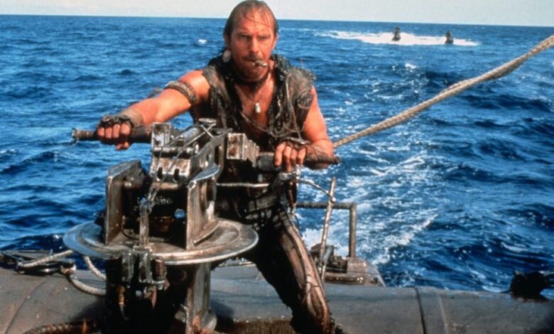 فيلم Waterworld 1995 مترجم كامل