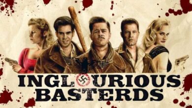 فيلم inglourious basterds مترجم اكوام