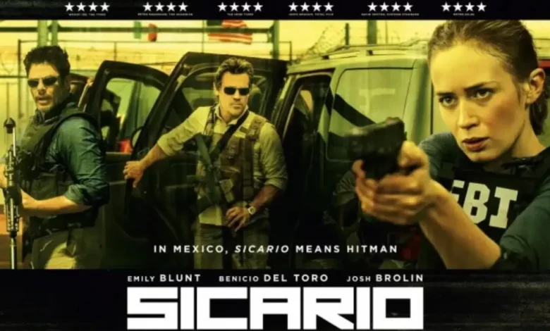 فيلم sicario مترجم على ايجي بست ماي سينما