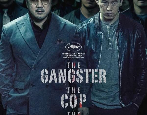 فيلم the gangster the cop and the evil ماي سيما