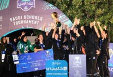 كيفية التسجيل في دوري المدارس للبنات في السعودية 2023 بالخطوات