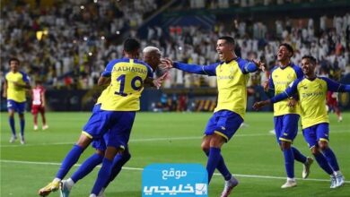 كيفية مشاهدة مباراة النصر والاهلي في دوري روشن 2023 ببلاش