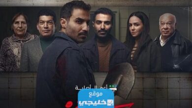 ما هي نهاية مسلسل سفاح الجيزة؟ تفاصيل كاملة