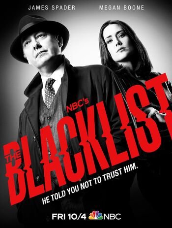 مسلسل The Blacklist الجزء العاشر الحلقة 11 مترجمة كاملة HD على ايجي بست وماي سيما