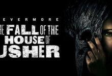 مسلسل The Fall of the House of Usher مترجم نتفليكس