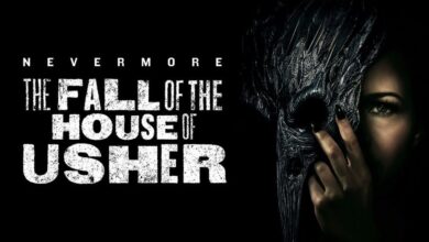 مسلسل The Fall of the House of Usher مترجم نتفليكس