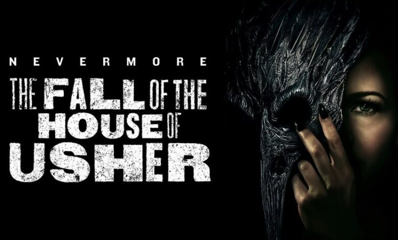 مسلسل The Fall of the House of Usher مترجم نتفليكس