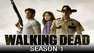 مسلسل the walking dead الجزء الاول كامل HD