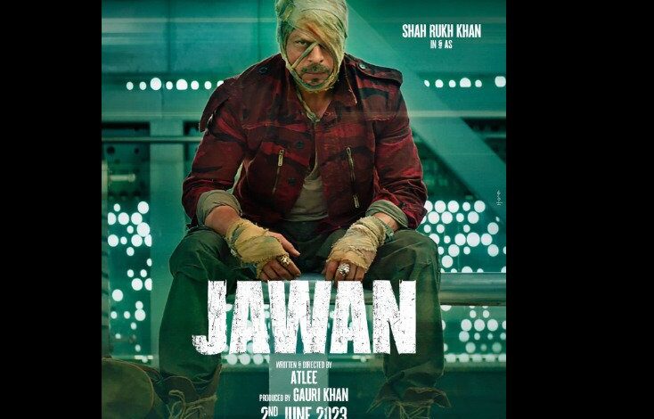 مشاهدة فيلم jawaan كامل شاروخان لاروزا ماي سيما