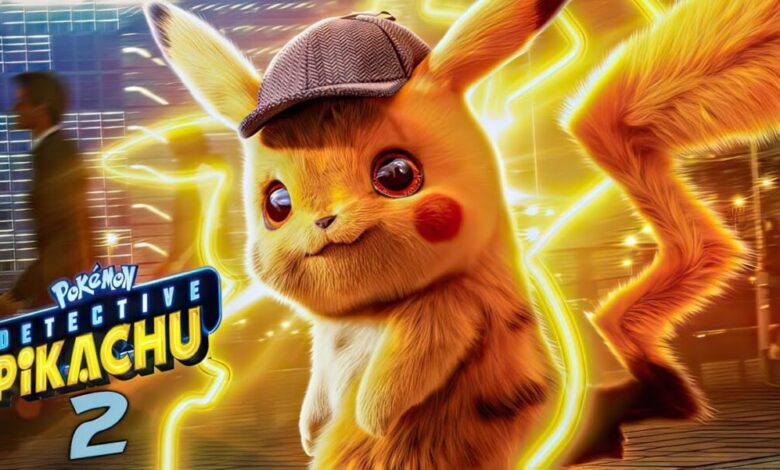 مشاهدة فيلم pokémon detective pikachu مترجم على ماي سينما ايجي بست