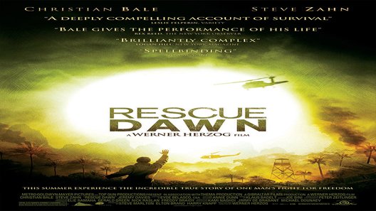 مشاهدة فيلم rescue dawn 2006 مترجم